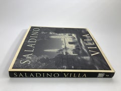 Villa de John Saladino Libro de tapa dura