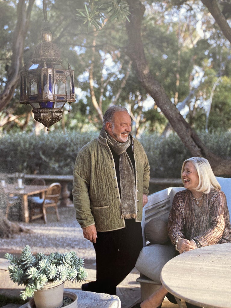 Villa by John Saladino Hardcover Book For Sale at 1stDibs