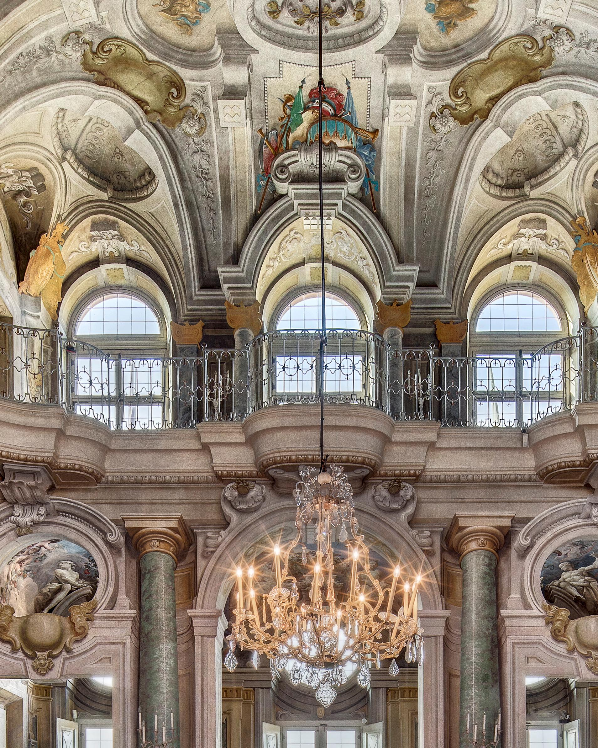 Carlo Carossio
VILLA DELLA REGINA II , Turin, 2017

aus der Serie 