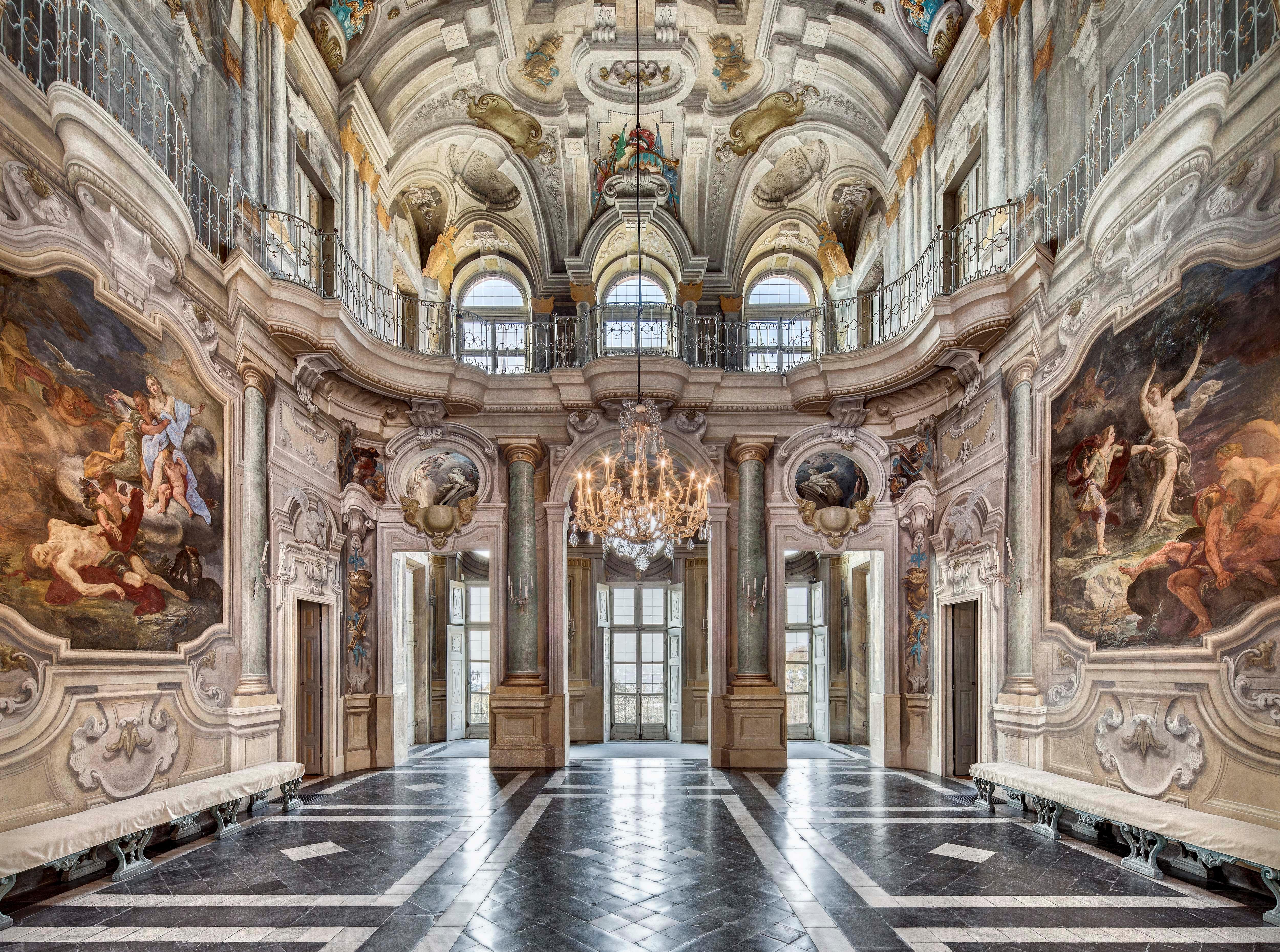 VILLA DELLA REGINA II Torino, 2017, von Carlo Carossio im Zustand „Neu“ im Angebot in Rome, IT