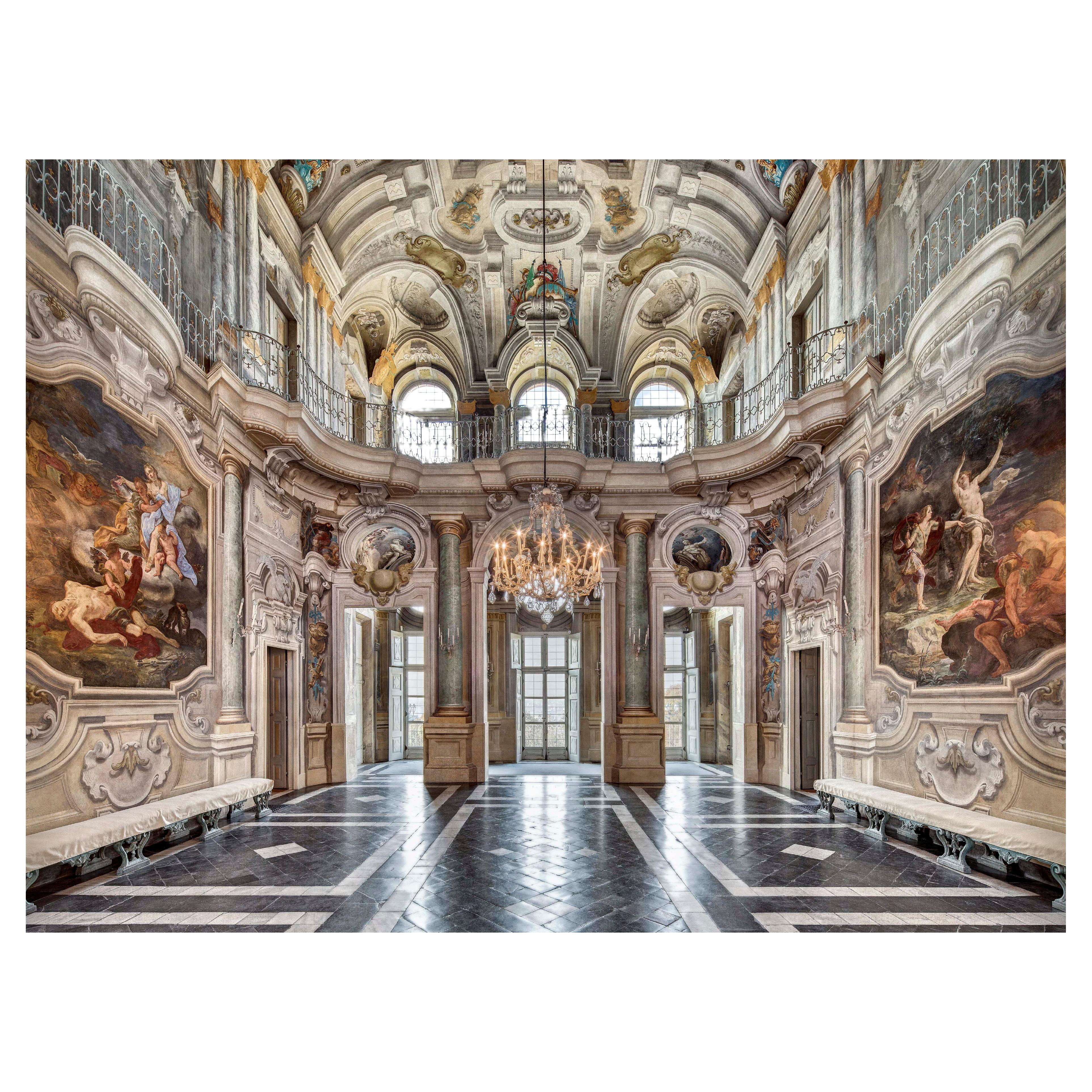 VILLA DELLA REGINA II Torino, 2017 by Carlo Carossio