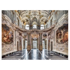 VILLA DELLA REGINA II Torino, 2017 by Carlo Carossio