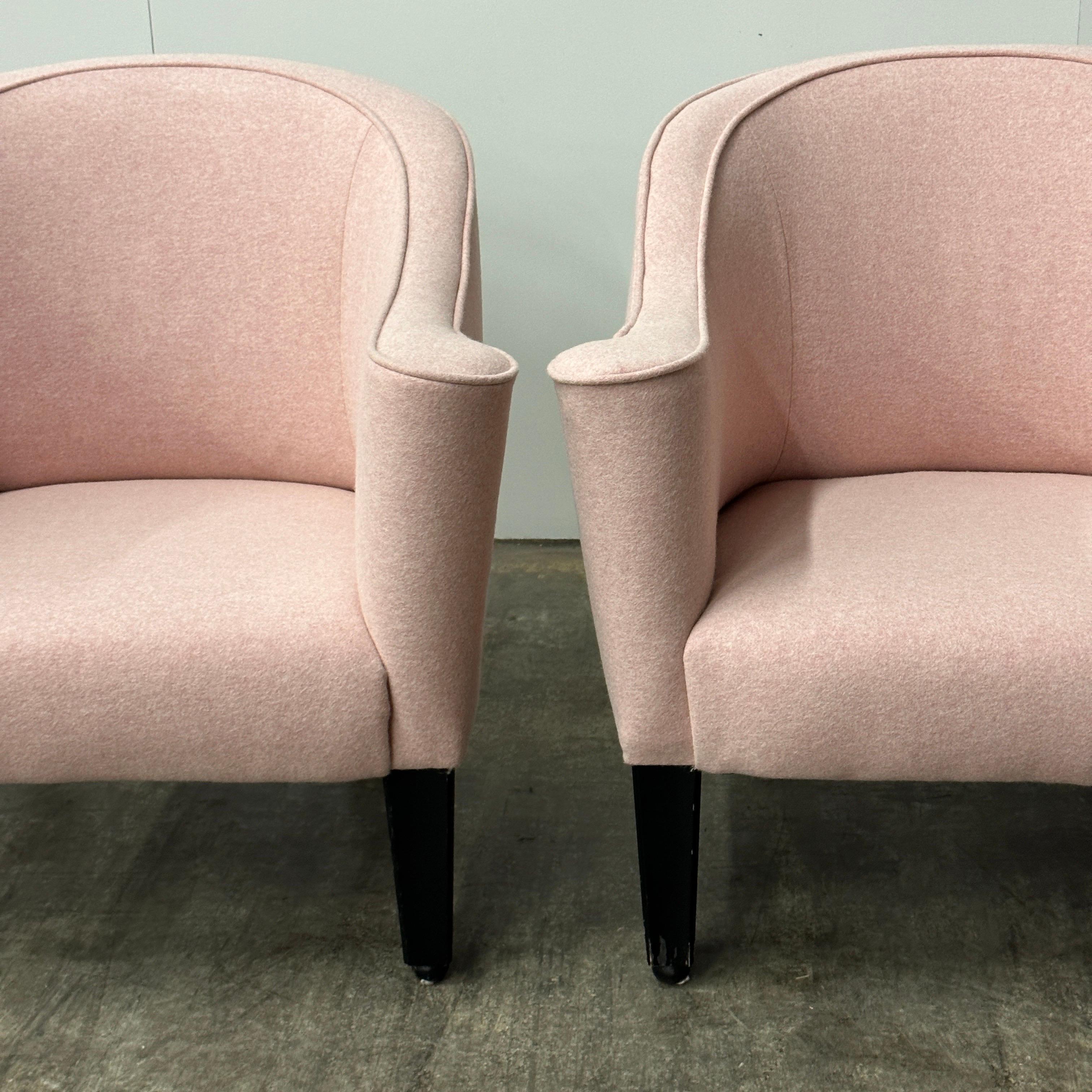 Villa Gallia Chairs by Josef Hoffman for Wittman In Good Condition In Chicago, IL