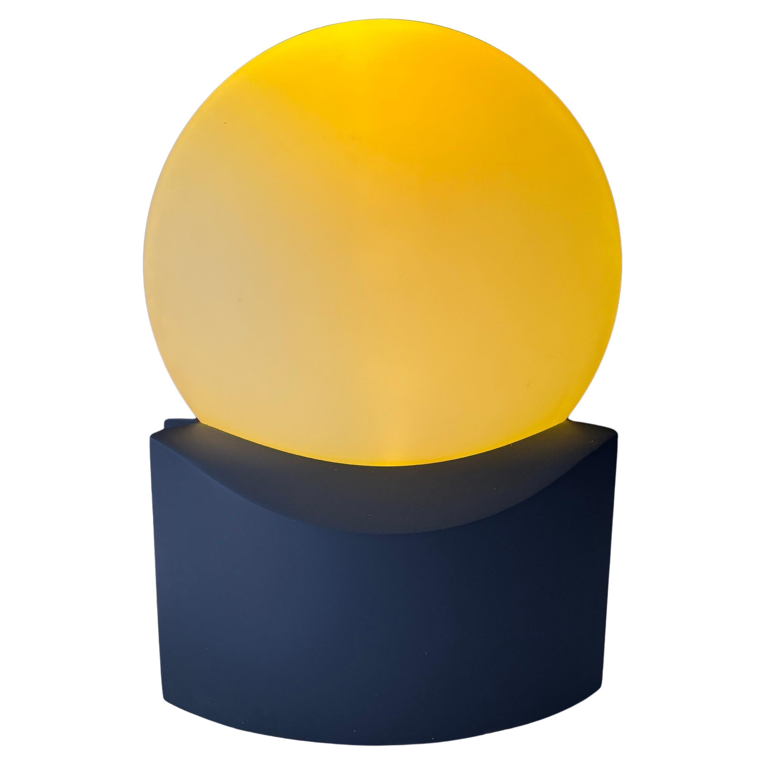 Villa Tosca Design Table lamp rainbow colors of sun, 'Heliopolis" For Sale