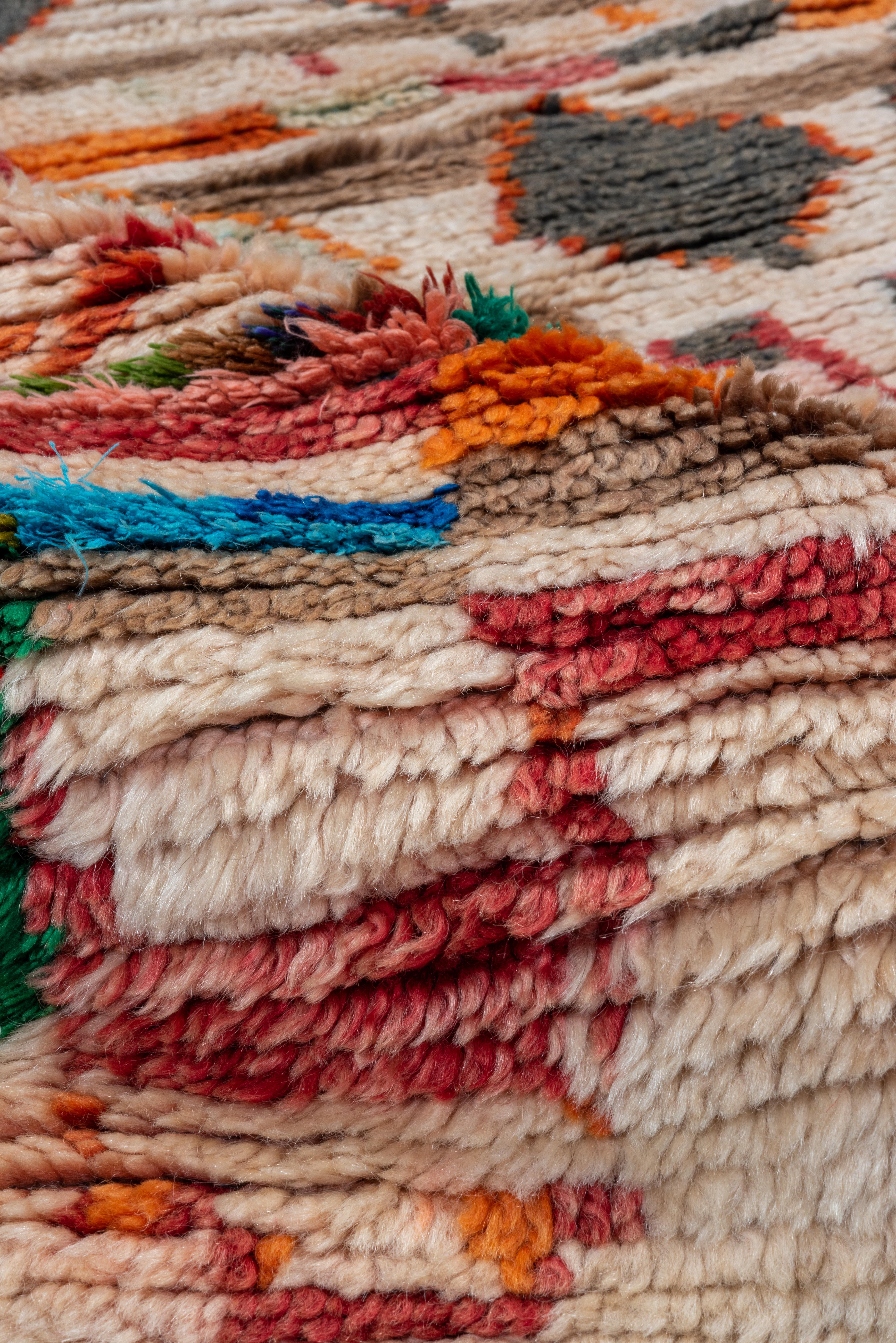 Village woven from memory, patterns used are passed down through generations within villages and Tribal groups.