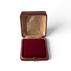 Villarverde Madrid Antique Spanish Jewellery Box