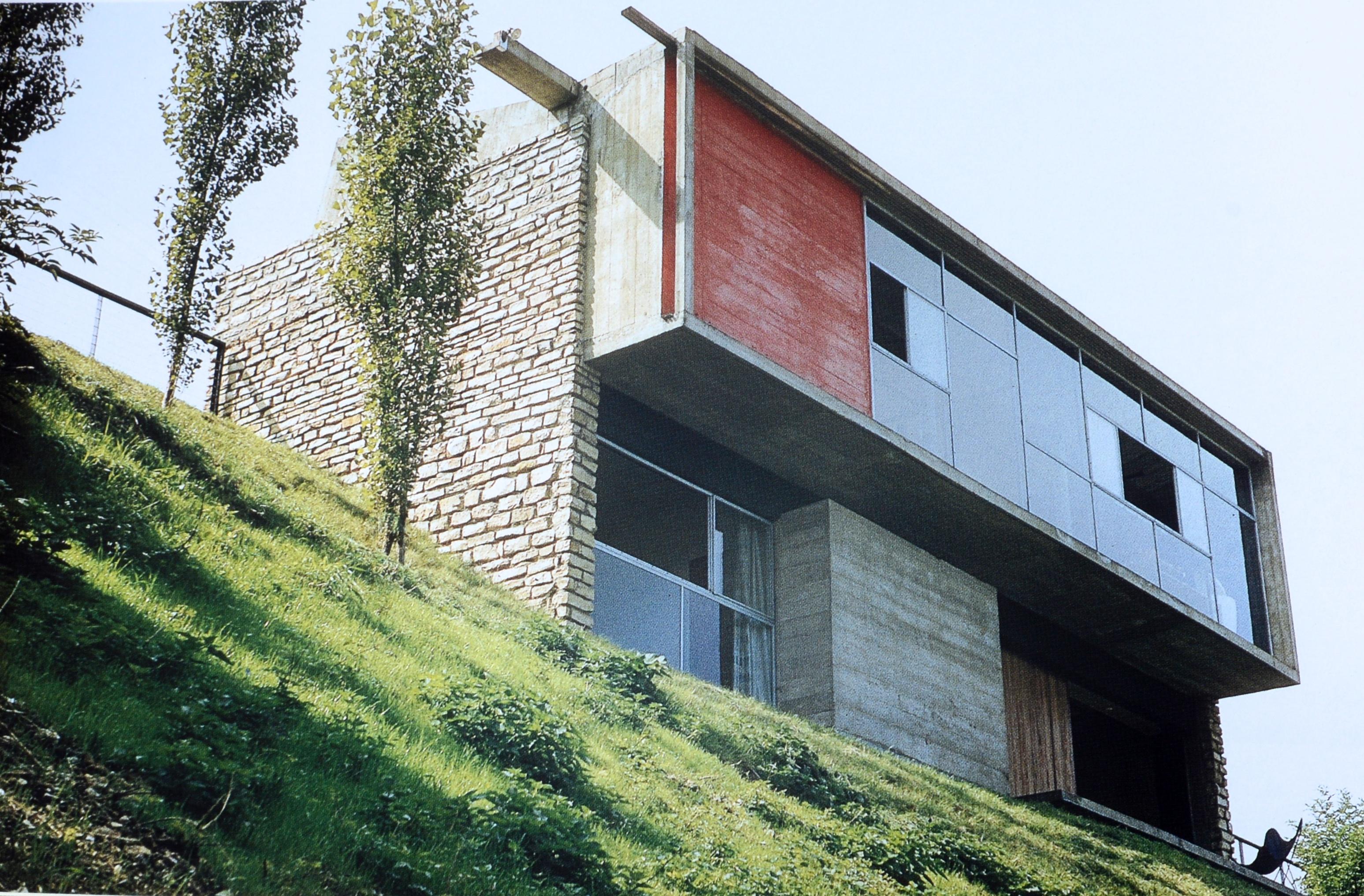 Villas 50 en France di Raphaelle Saint-Pierre, 1a edizione, raro e difficile da trovare in vendita 6