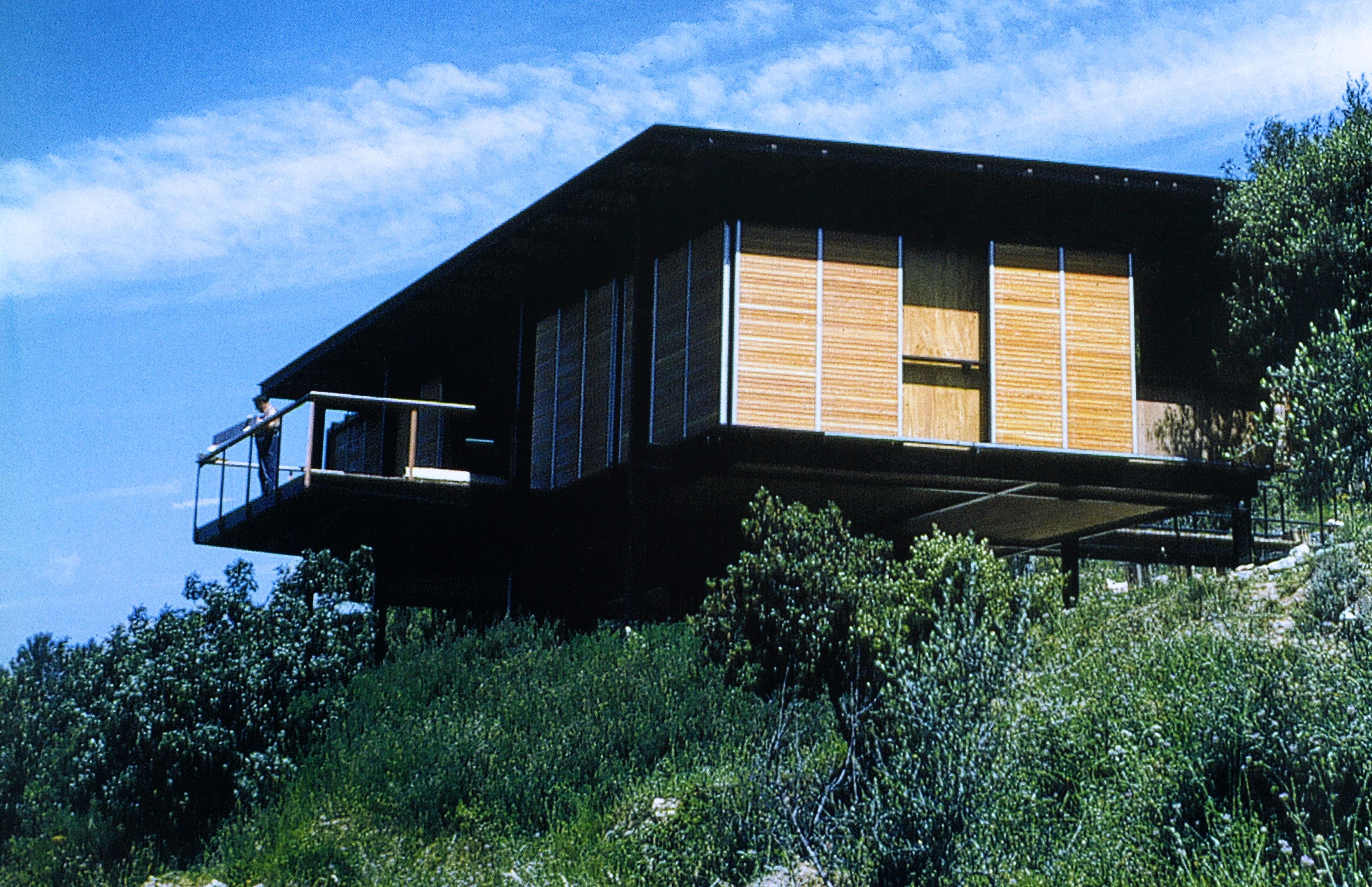 XXI secolo e contemporaneo Villas 50 en France di Raphaelle Saint-Pierre, 1a edizione, raro e difficile da trovare in vendita