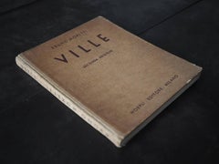 Ville by Bruno Moretti, 1944