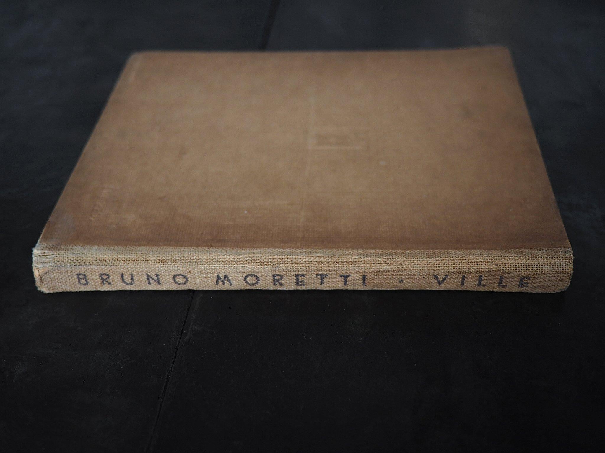 Paper Ville by Bruno Moretti, 1944