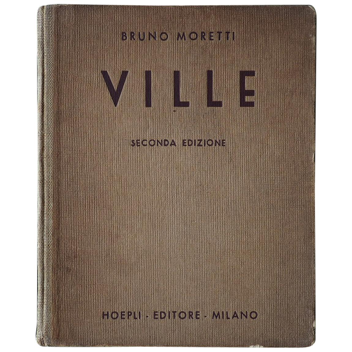 Ville by Bruno Moretti, 1944