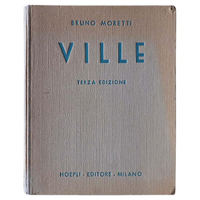 Ville by Bruno Moretti, 1946 For Sale