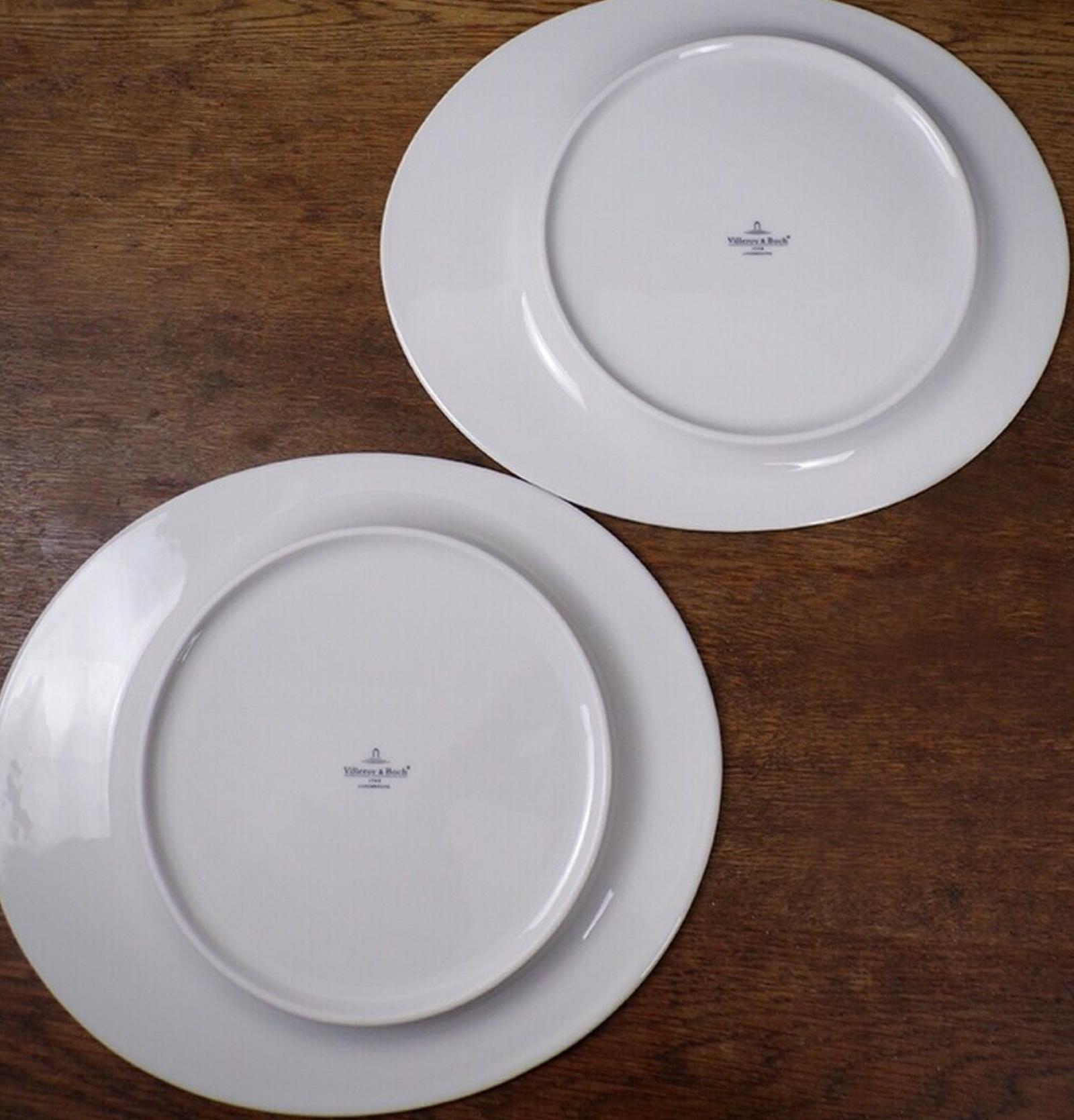 Luxembourgish Villeroy & Boch Beach Party Tableware Set of 27,  Luxembourg, 2005.