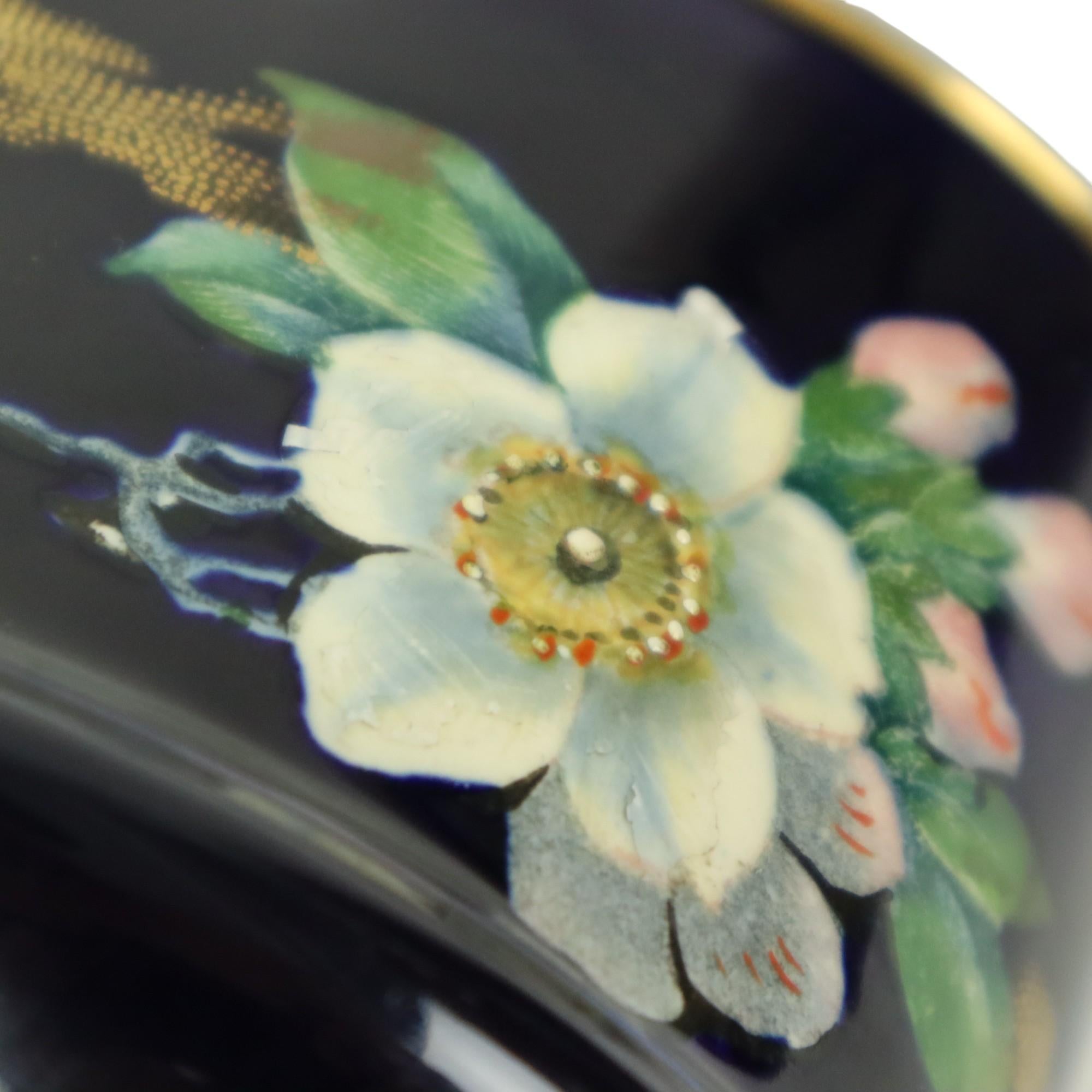 Villeroy & Boch Florale Art Nouveau Flower Pot Taiping Circa 1900 For Sale 12