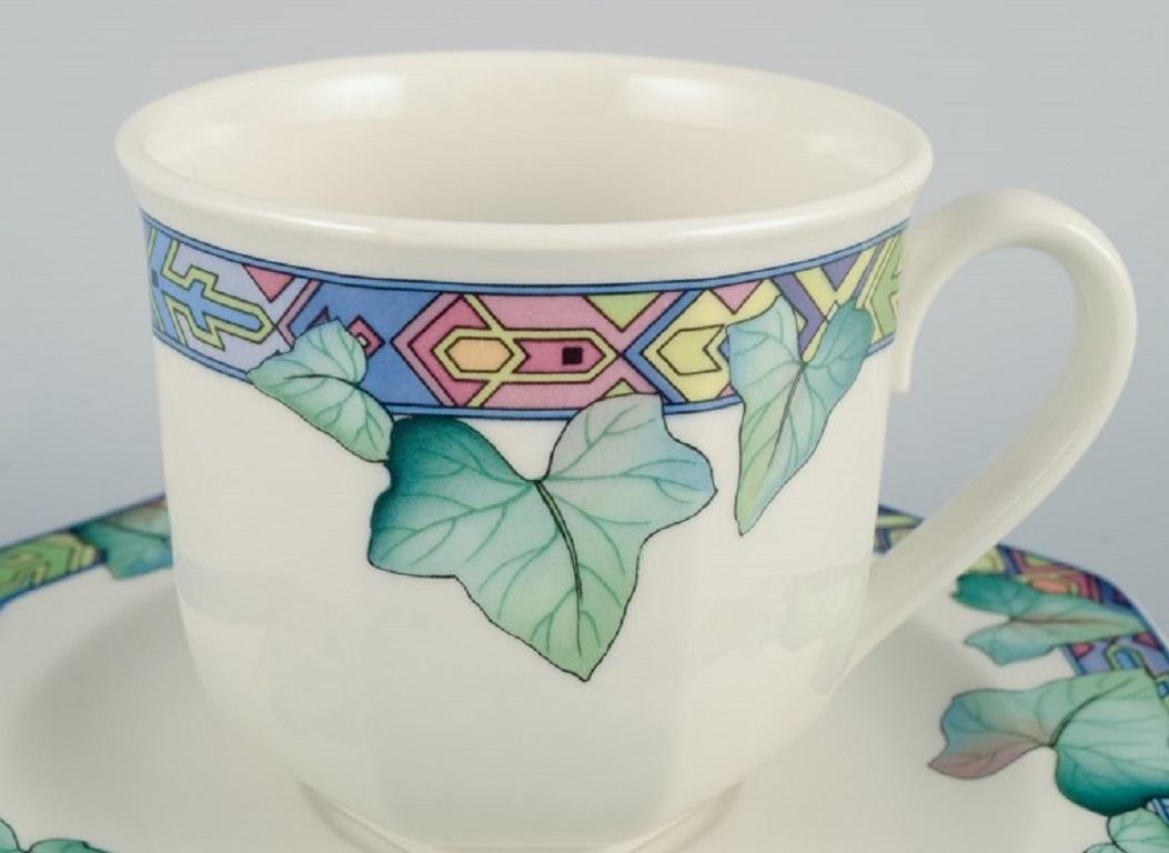 villeroy and boch coffee cups