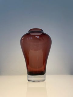 Vaso di vetro Villeroy & Boch (fatto a mano)
