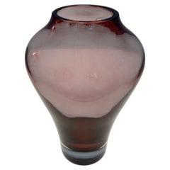 Vaso di vetro Villeroy & Boch (fatto a mano)
