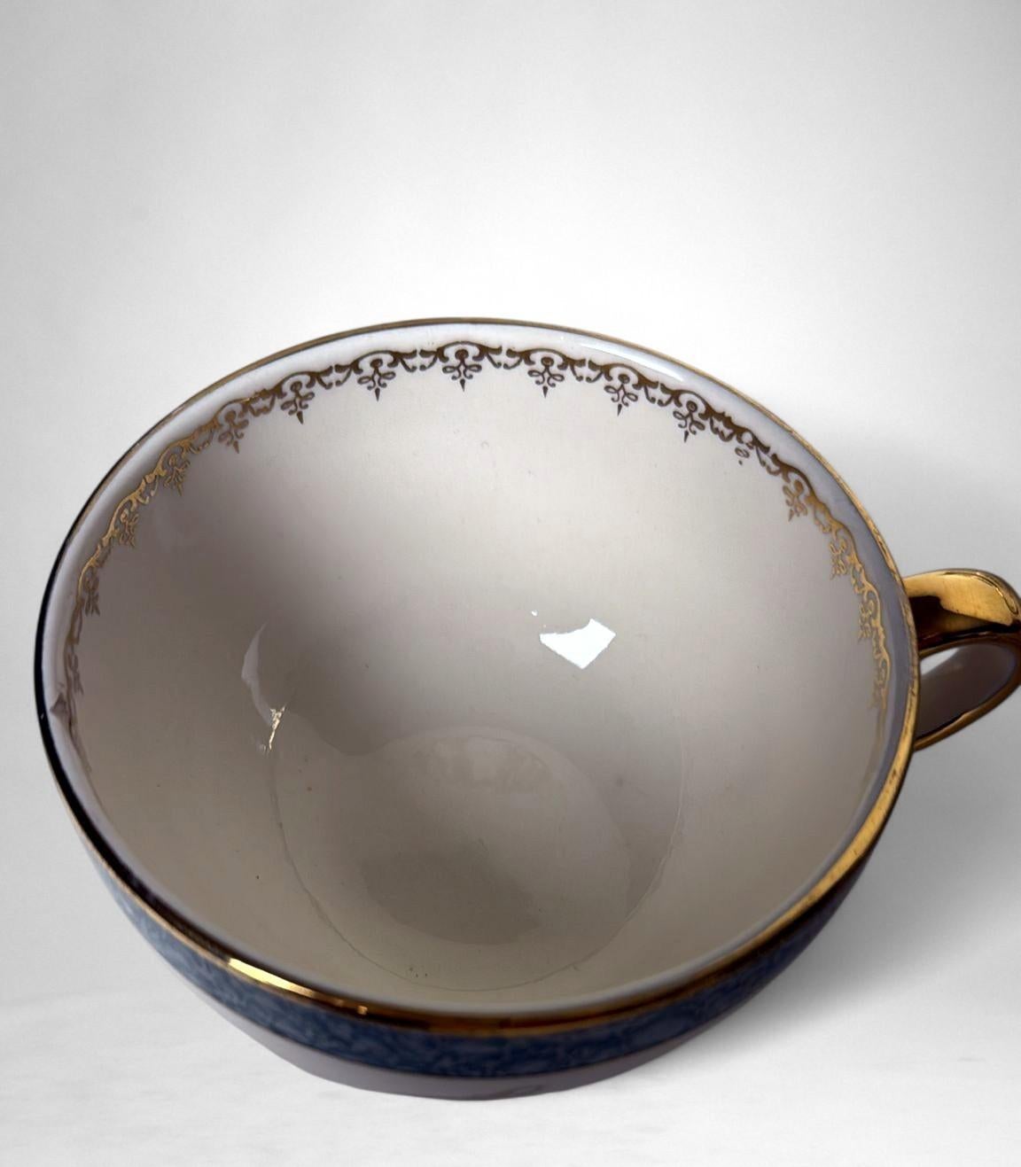 Ensemble Tete-A-Tete en faïence émaillée Villeroy & Boch en vente 2