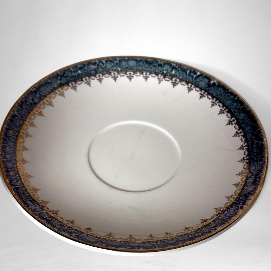 Ensemble Tete-A-Tete en faïence émaillée Villeroy & Boch en vente 3