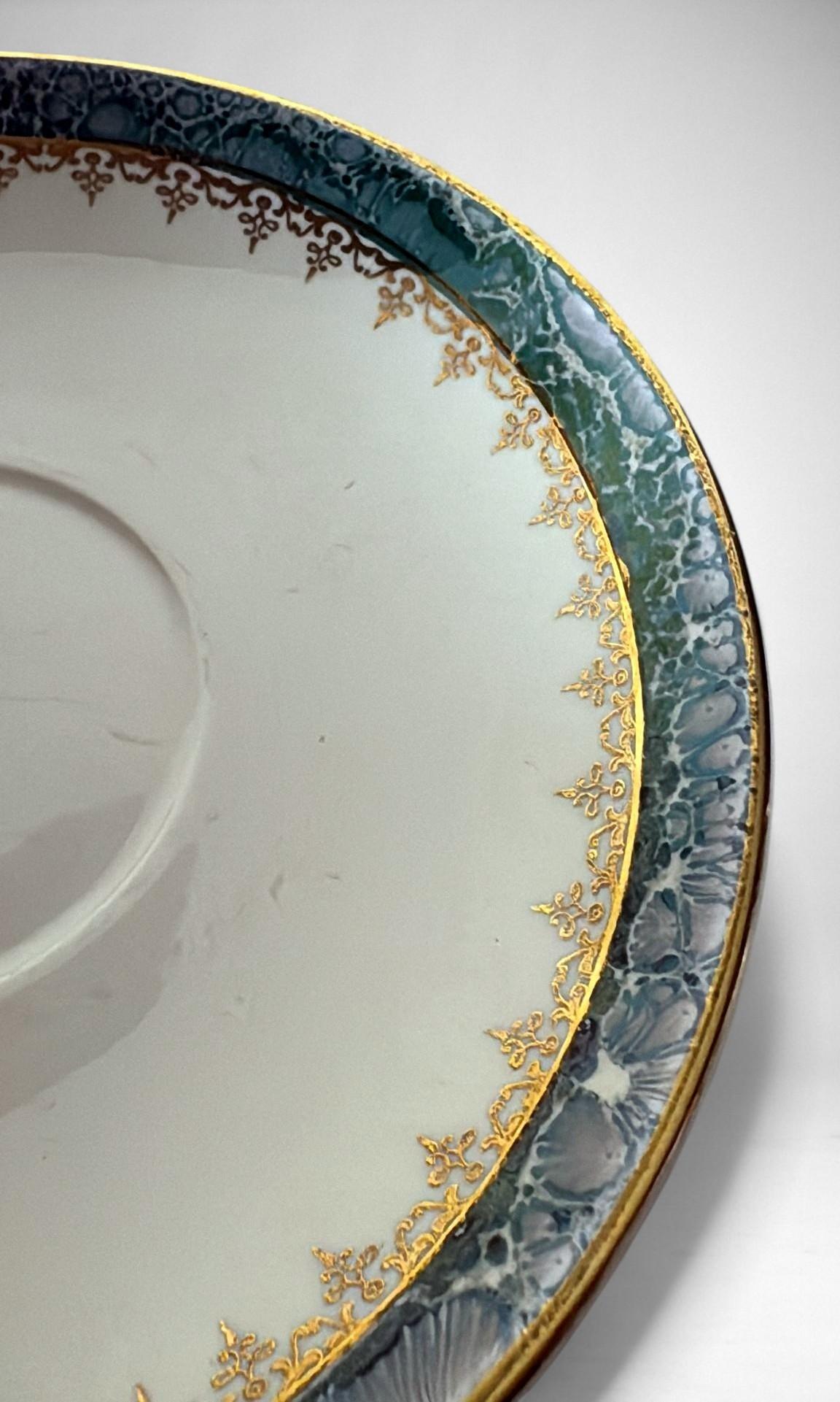 Ensemble Tete-A-Tete en faïence émaillée Villeroy & Boch en vente 4