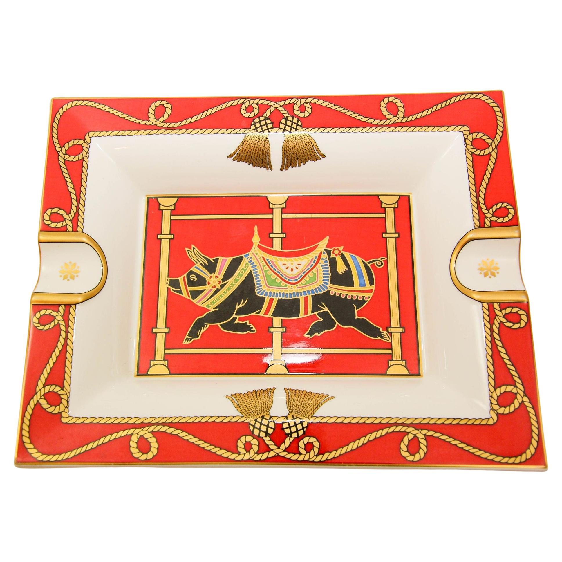 Villeroy & Boch Carrusel Heinrich Nostalgie Sally Cenicero Plato Catchall