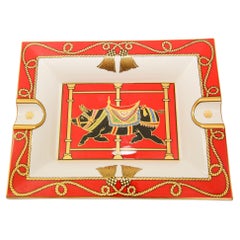 Villeroy & Boch Heinrich Carrousel Nostalgie Sally Ashtray Dish Catchall