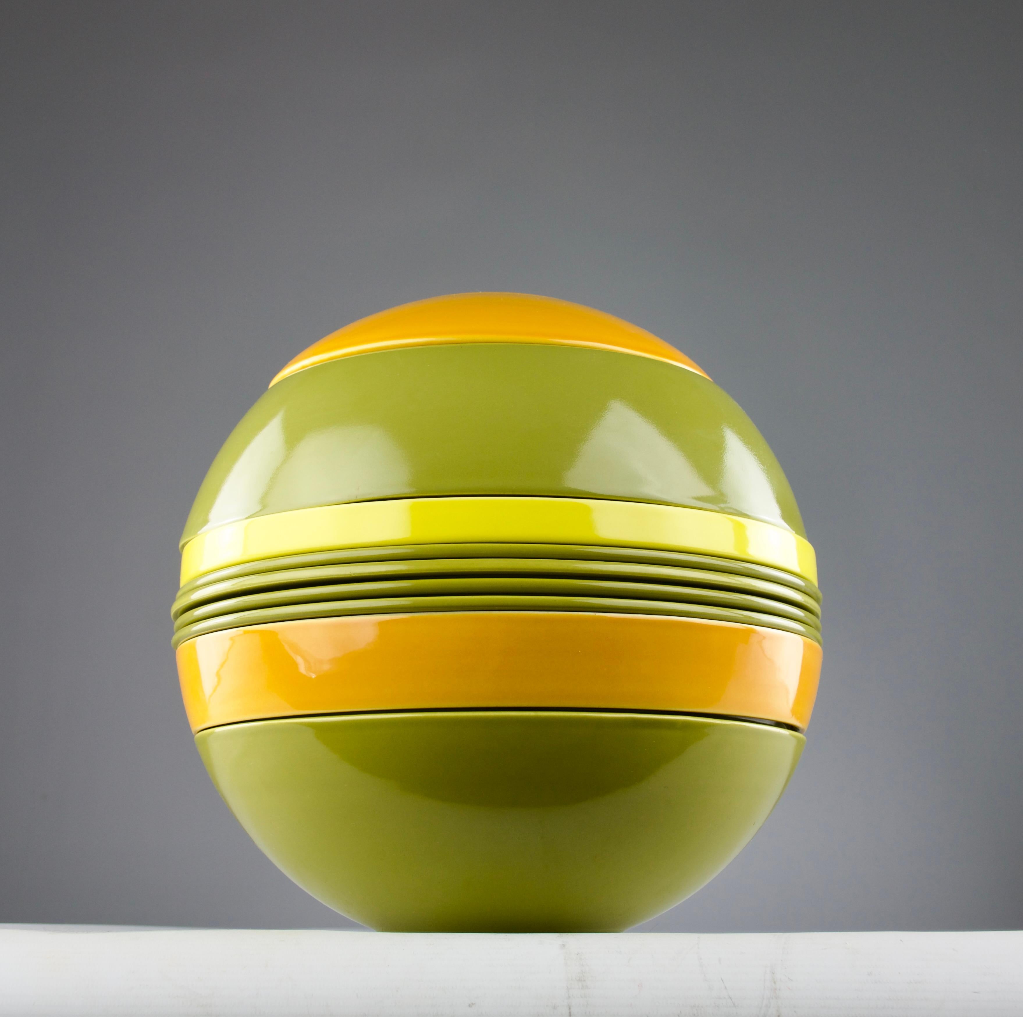 Villeroy & Boch Helen von Boch, Ball/Die Kuge, Vajilla (19 piezas), Años 70 Moderno de mediados de siglo en venta