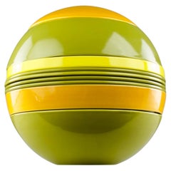 Villeroy & Boch Helen von Boch, Ball and Kuge, Service de table (19 pièces), années 1970