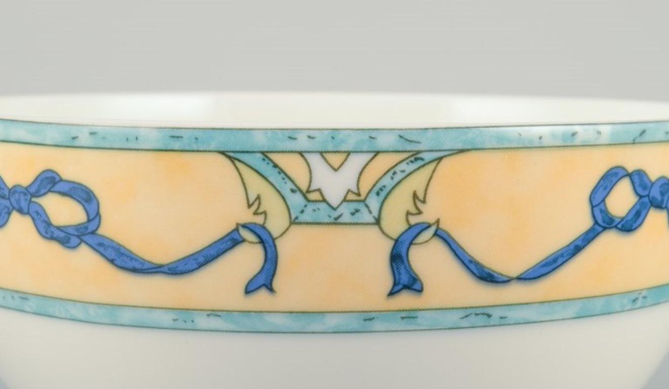 Villeroy & Boch, Luxembourg, set of three 
