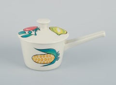 Villeroy & Boch, Lussemburgo, tre pezzi di gres "Primabella".