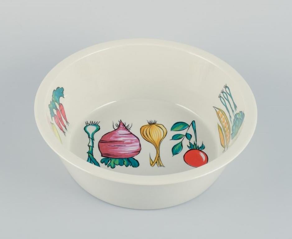 Stoneware Villeroy & Boch, Luxembourg, two 