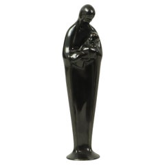 Villeroy & Boch Madonna con Bambino in ceramica n. 655