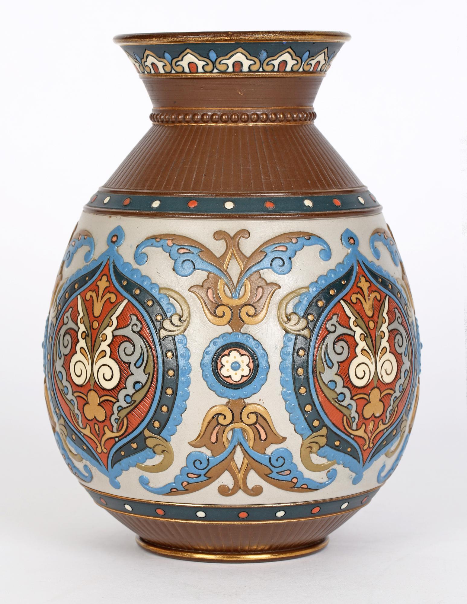 mettlach pottery