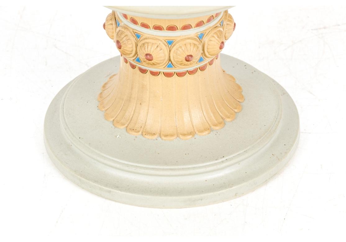 Villeroy & Boch Mettlach Pokal 6