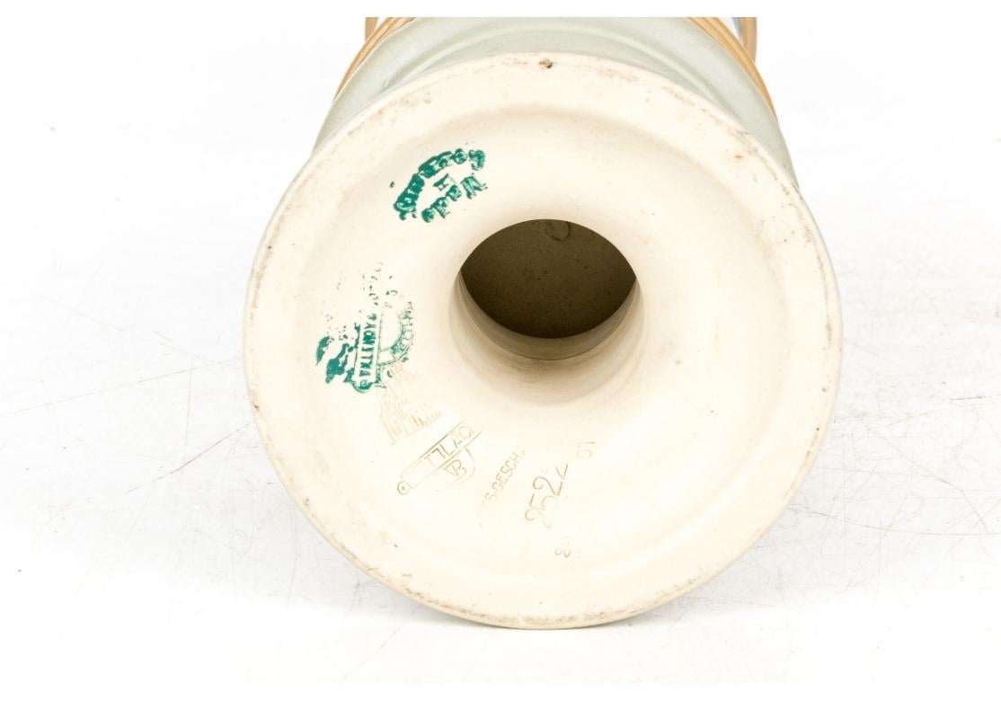 Villeroy & Boch Mettlach Pokal 10
