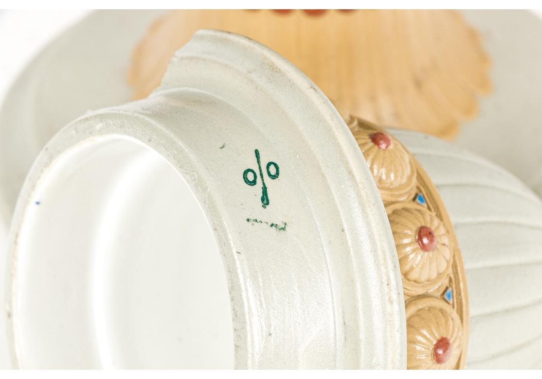 Villeroy & Boch Mettlach Pokal 1