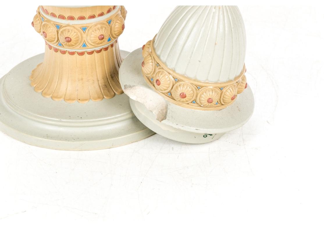 Villeroy & Boch Mettlach Pokal 2
