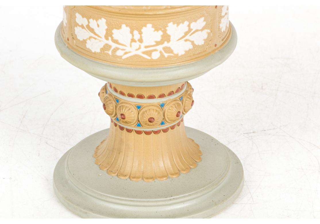 Villeroy & Boch Mettlach Pokal 3