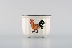 Villeroy & Boch Naif Dinner Service in Porcelain, a Set of 12 Small Bowls