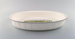Villeroy & Boch Naif Dinner Service in Porcelain, Oven Proof Dish