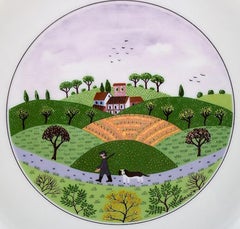 Villeroy & Boch Naif Oven Proof Dish in Porcelain