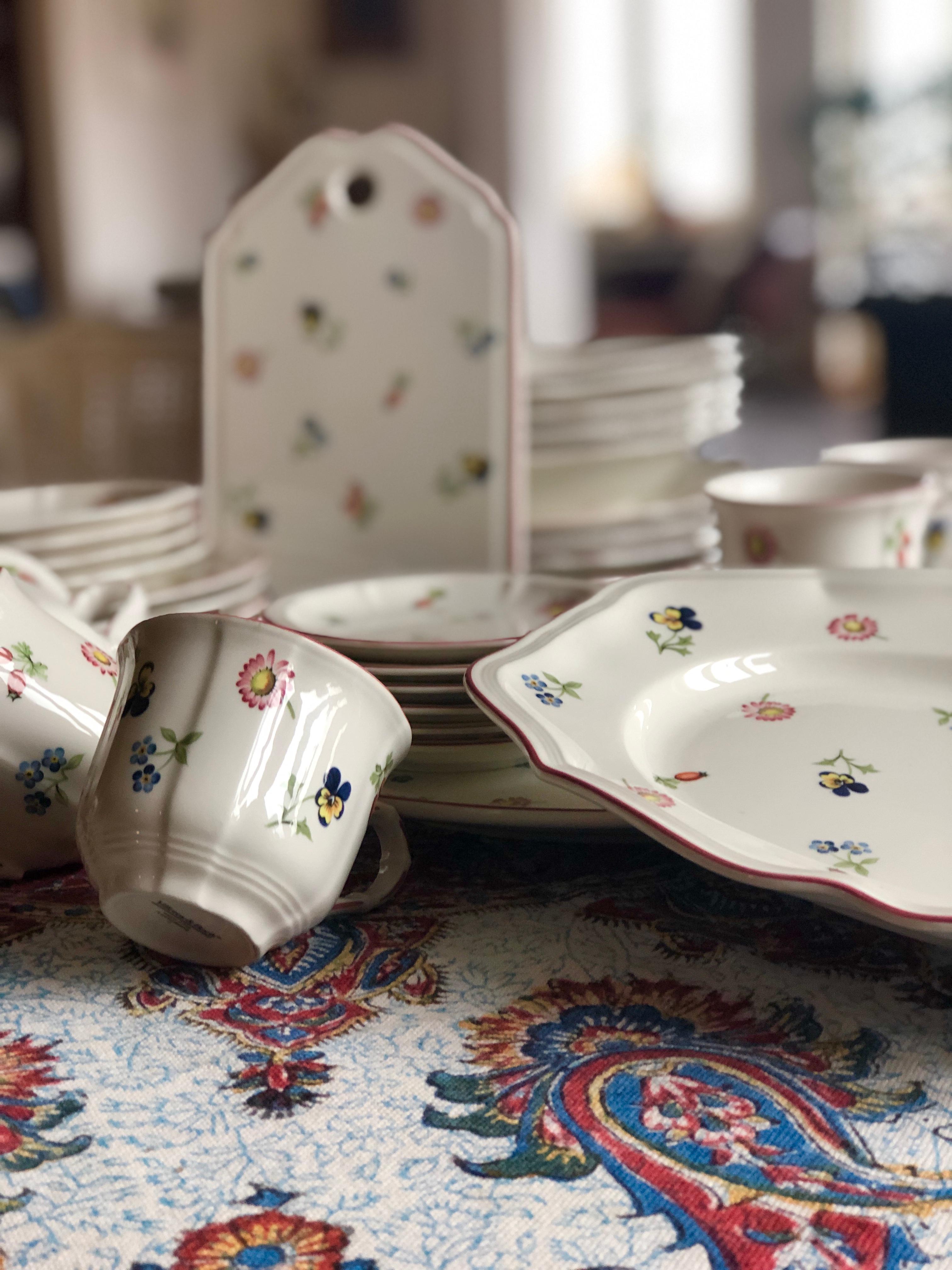 petite fleur villeroy & boch