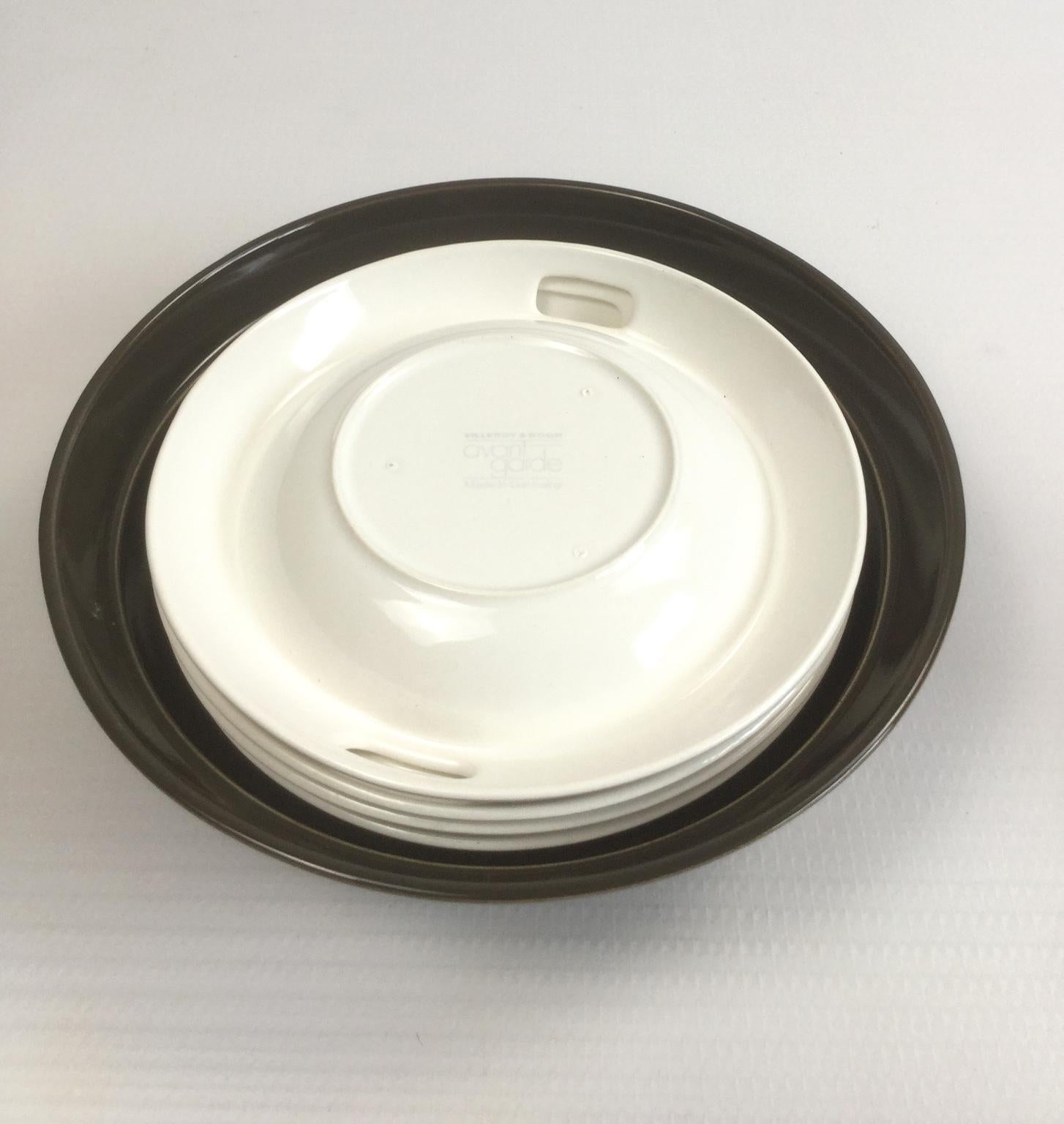 Ceramic Villeroy & Boch Tableware 