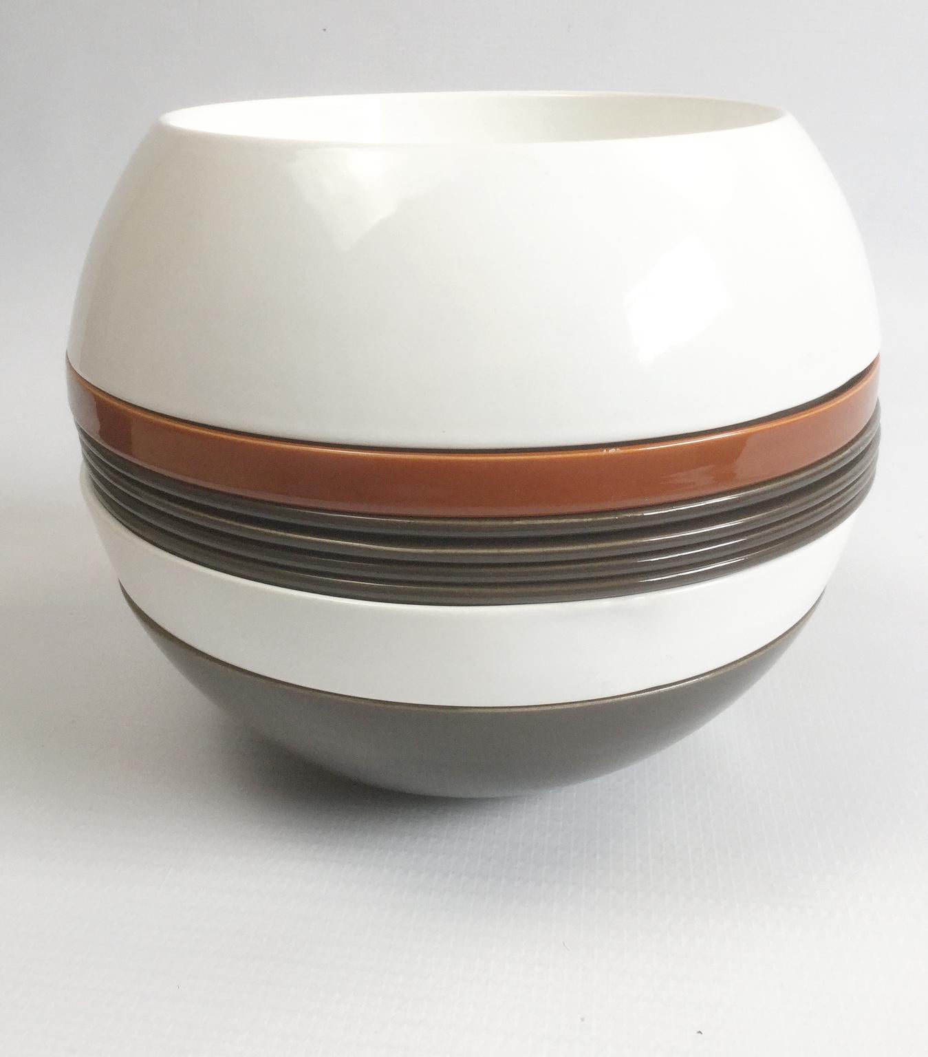 Mid-Century Modern Villeroy & Boch Tableware 