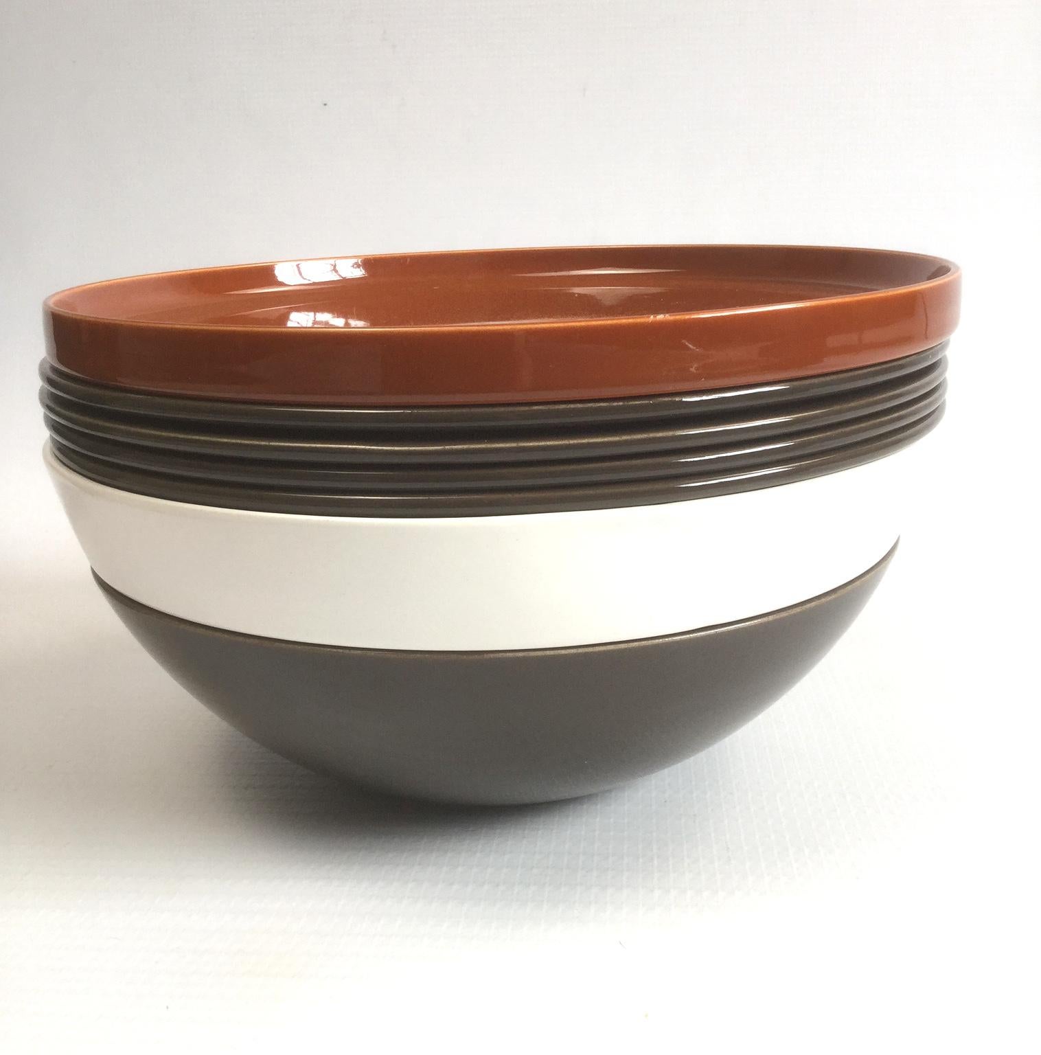 Molded Villeroy & Boch Tableware 