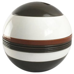 Villeroy & Boch Vaisselle "La Boule" par Helen Von Boch:: 1971