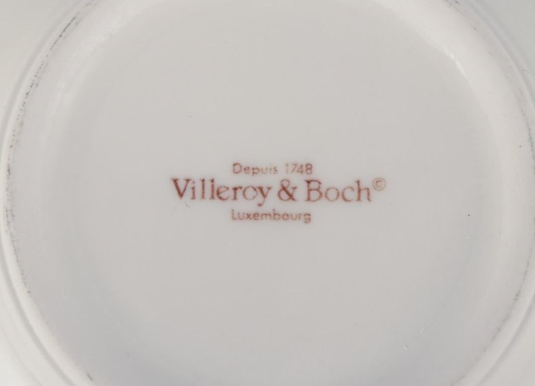 20th Century Villeroy & Boch, two pieces of 