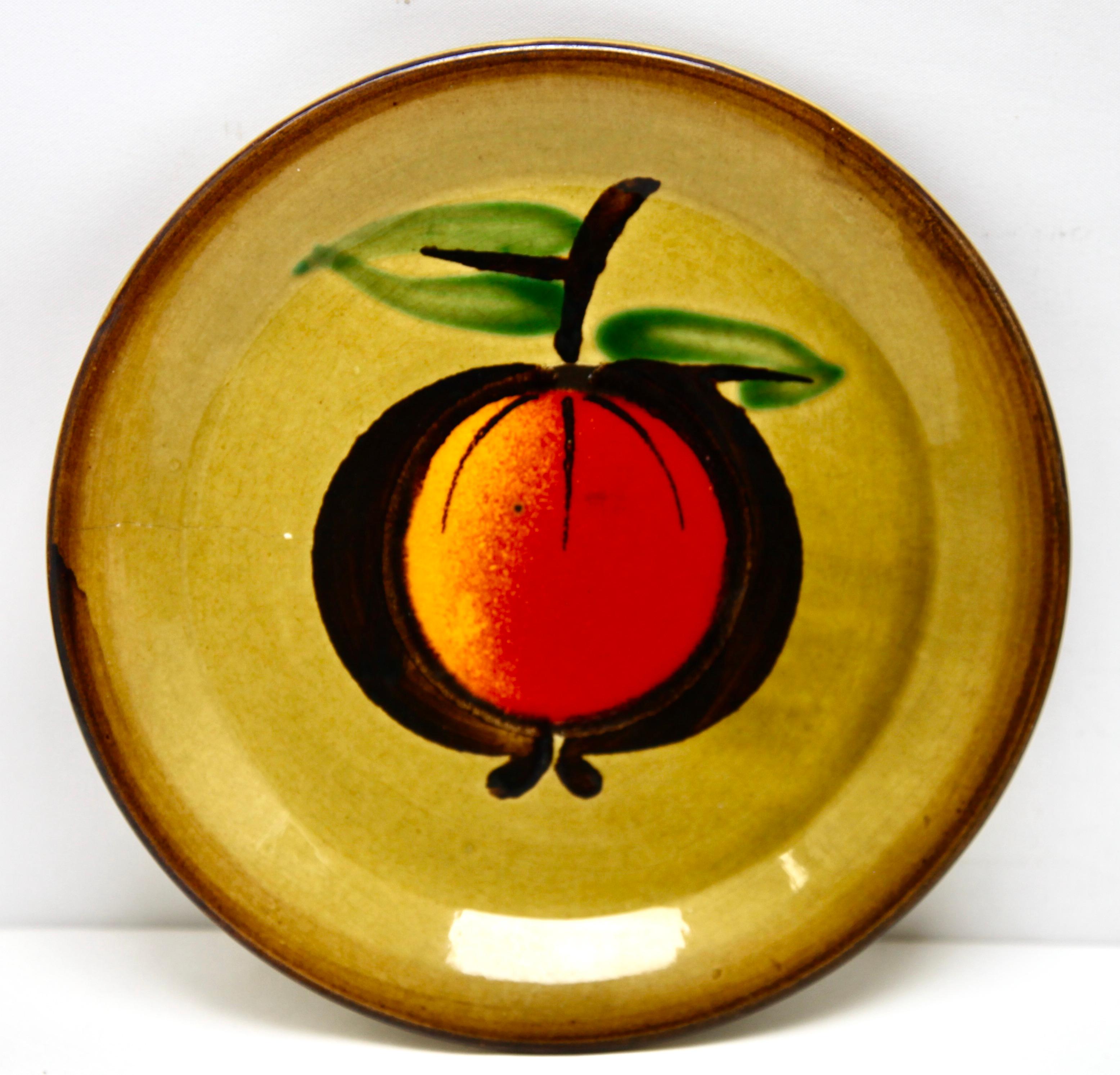 Villeroy & Boch Decoración Vintage Gallo Calvados 61 Piezas mediados del siglo XX en venta
