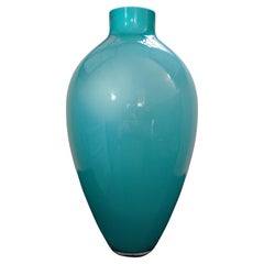 Vaso in vetro Villeroy & Bosch, Germania, anni '80