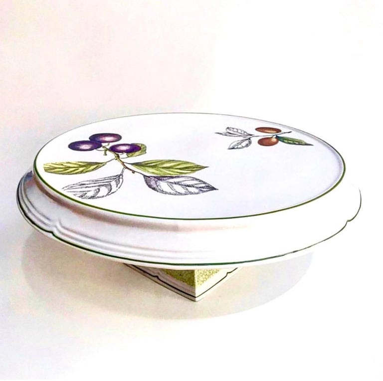 Villeroy&Boch Cake Stand Villeroy and Boch Cascara Vintage Cake Stand
